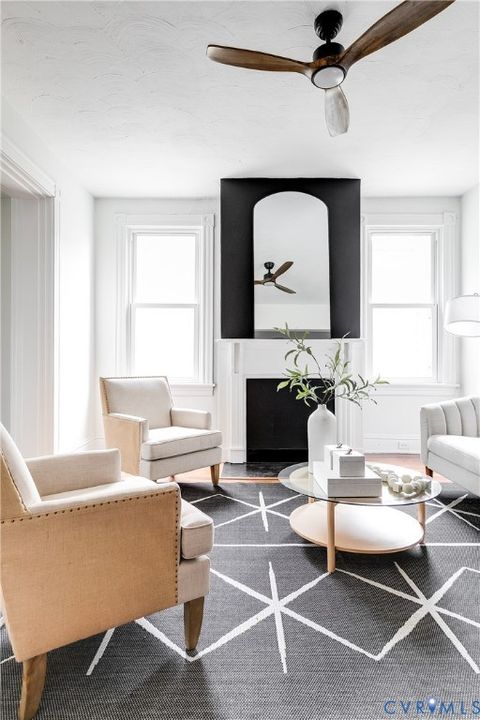 Tiny photo for 1517 Oakwood Avenue, Richmond, VA 23223 (MLS # 2532796)