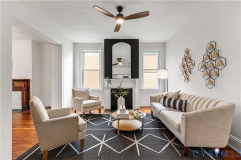 Tiny photo for 1517 Oakwood Avenue, Richmond, VA 23223 (MLS # 2532796)