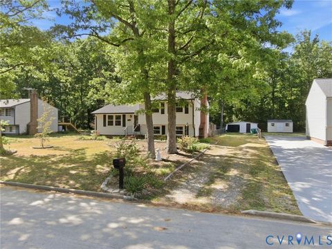 Tiny photo for 2318 Edenbrook Drive, Henrico, VA 23228 (MLS # 2611414)