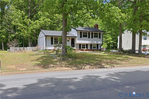 Tiny photo for 2318 Edenbrook Drive, Henrico, VA 23228 (MLS # 2611414)