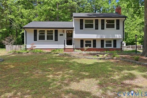 Photo of 2318 Edenbrook Drive, Henrico, VA 23228 (MLS # 2611414)