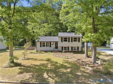 Tiny photo for 2318 Edenbrook Drive, Henrico, VA 23228 (MLS # 2611414)