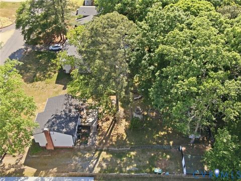 Tiny photo for 2318 Edenbrook Drive, Henrico, VA 23228 (MLS # 2611414)