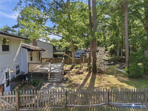 Tiny photo for 2318 Edenbrook Drive, Henrico, VA 23228 (MLS # 2611414)