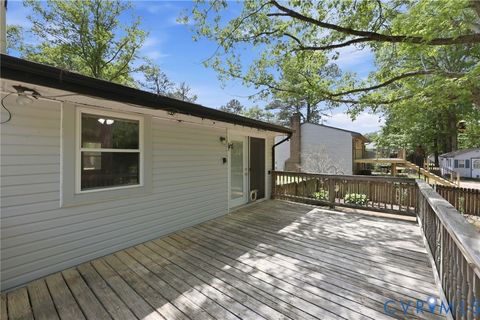 Tiny photo for 2318 Edenbrook Drive, Henrico, VA 23228 (MLS # 2611414)
