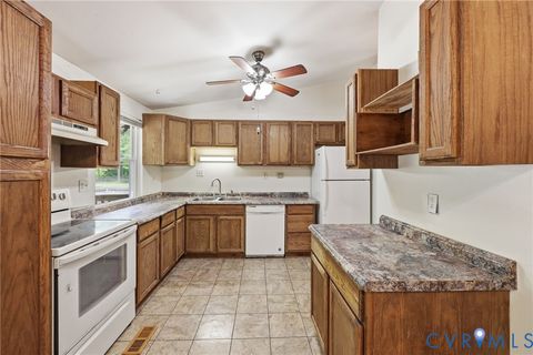 Tiny photo for 2318 Edenbrook Drive, Henrico, VA 23228 (MLS # 2611414)