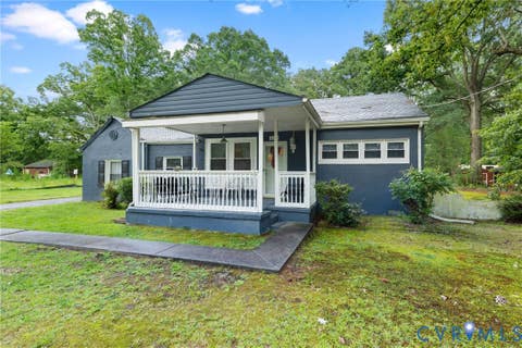 Tiny photo for 418 S Park Drive, Petersburg, VA 23805 (MLS # 2620026)