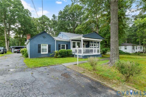 Tiny photo for 418 S Park Drive, Petersburg, VA 23805 (MLS # 2620026)
