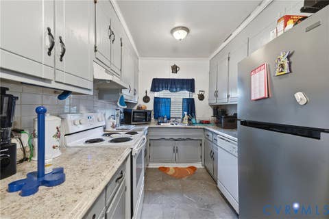 Tiny photo for 418 S Park Drive, Petersburg, VA 23805 (MLS # 2620026)