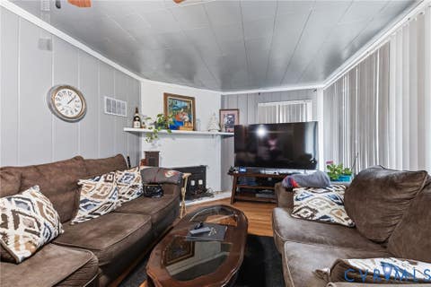 Tiny photo for 418 S Park Drive, Petersburg, VA 23805 (MLS # 2620026)
