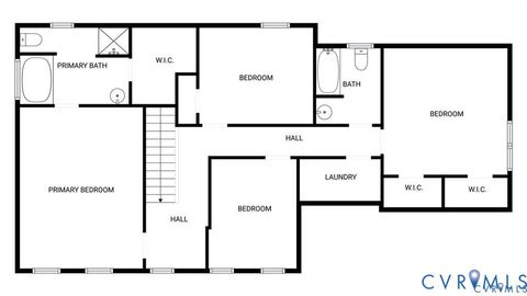 Tiny photo for 15461 Featherchase Drive, Chesterfield, VA 23832 (MLS # 2531848)