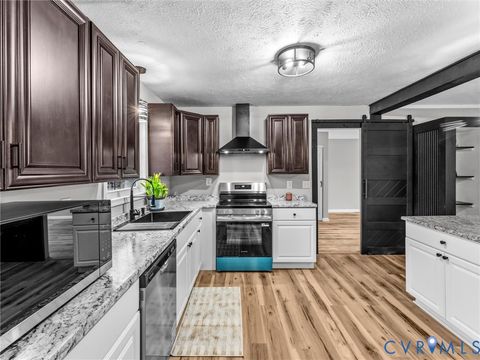 Tiny photo for 2029 Redd Shop Road, Farmville, VA 23901 (MLS # 2605017)