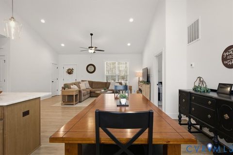 Tiny photo for 1243 Lewsiton Plank Road, Burkeville, VA 23922 (MLS # 2602871)