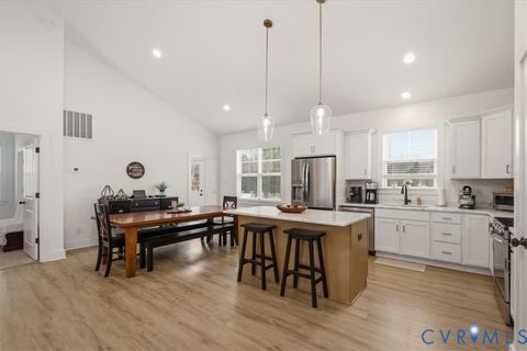 Tiny photo for 1243 Lewsiton Plank Road, Burkeville, VA 23922 (MLS # 2602871)