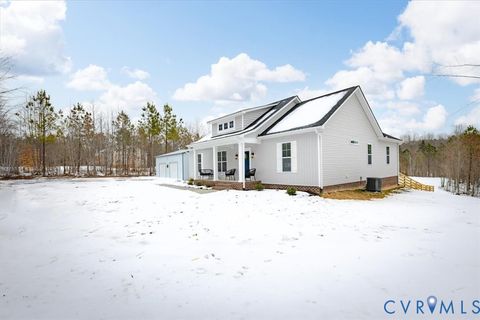 Tiny photo for 1243 Lewsiton Plank Road, Burkeville, VA 23922 (MLS # 2602871)