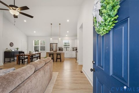 Tiny photo for 1243 Lewsiton Plank Road, Burkeville, VA 23922 (MLS # 2602871)