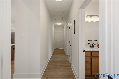 Tiny photo for 1243 Lewsiton Plank Road, Burkeville, VA 23922 (MLS # 2602871)