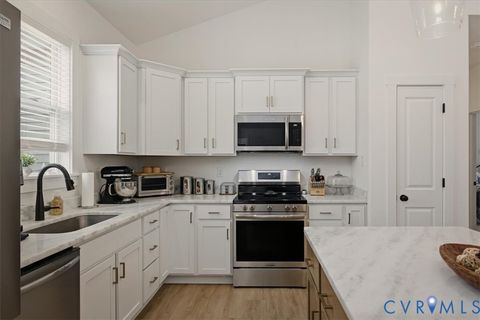 Tiny photo for 1243 Lewsiton Plank Road, Burkeville, VA 23922 (MLS # 2602871)