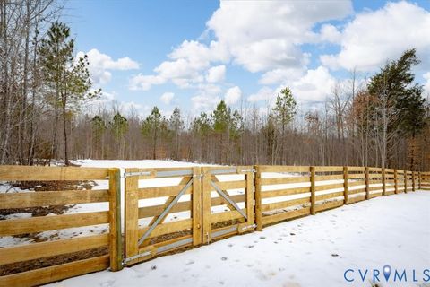 Tiny photo for 1243 Lewsiton Plank Road, Burkeville, VA 23922 (MLS # 2602871)