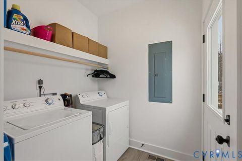 Tiny photo for 1243 Lewsiton Plank Road, Burkeville, VA 23922 (MLS # 2602871)