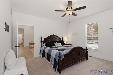 Tiny photo for 1243 Lewsiton Plank Road, Burkeville, VA 23922 (MLS # 2602871)