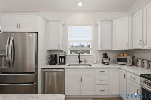 Tiny photo for 1243 Lewsiton Plank Road, Burkeville, VA 23922 (MLS # 2602871)