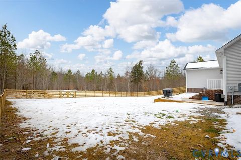 Tiny photo for 1243 Lewsiton Plank Road, Burkeville, VA 23922 (MLS # 2602871)