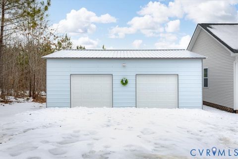 Tiny photo for 1243 Lewsiton Plank Road, Burkeville, VA 23922 (MLS # 2602871)