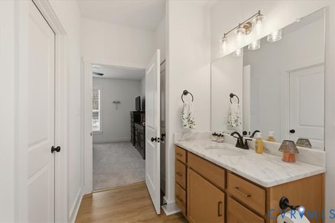 Tiny photo for 1243 Lewsiton Plank Road, Burkeville, VA 23922 (MLS # 2602871)