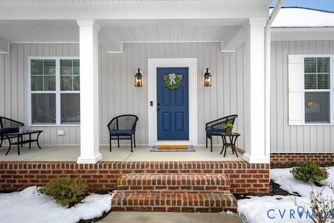 Tiny photo for 1243 Lewsiton Plank Road, Burkeville, VA 23922 (MLS # 2602871)