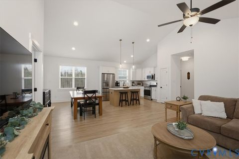 Tiny photo for 1243 Lewsiton Plank Road, Burkeville, VA 23922 (MLS # 2602871)