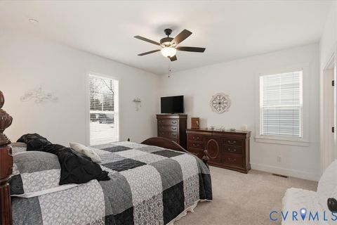 Tiny photo for 1243 Lewsiton Plank Road, Burkeville, VA 23922 (MLS # 2602871)