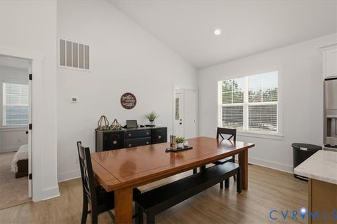 Tiny photo for 1243 Lewsiton Plank Road, Burkeville, VA 23922 (MLS # 2602871)