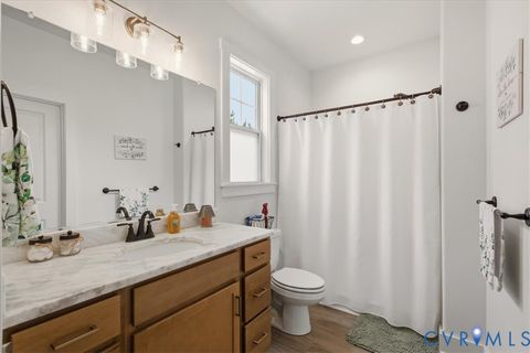 Tiny photo for 1243 Lewsiton Plank Road, Burkeville, VA 23922 (MLS # 2602871)