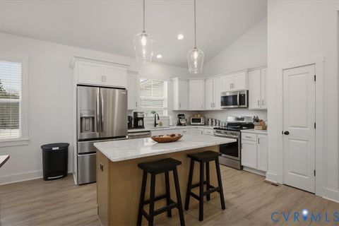 Tiny photo for 1243 Lewsiton Plank Road, Burkeville, VA 23922 (MLS # 2602871)