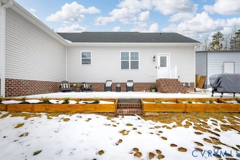 Tiny photo for 1243 Lewsiton Plank Road, Burkeville, VA 23922 (MLS # 2602871)