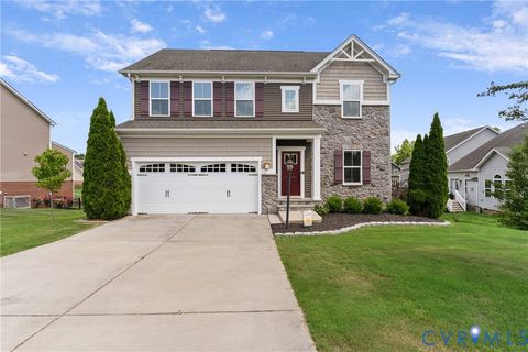 Tiny photo for 7688 Flowering Magnolia Lane, Quinton, VA 23141 (MLS # 2618540)