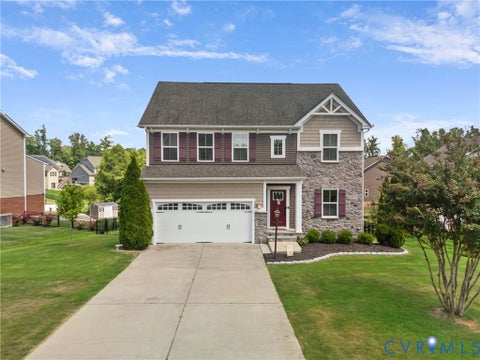Photo of 7688 Flowering Magnolia Lane, Quinton, VA 23141 (MLS # 2618540)