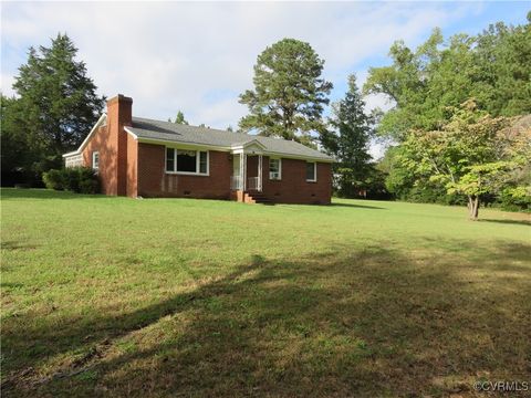 A home in Mechanicsville