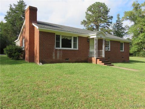 A home in Mechanicsville