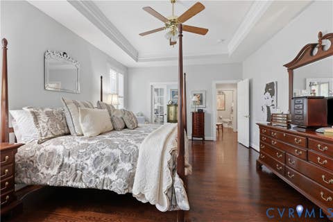 Tiny photo for 814 Dogwood Dell Lane, Powhatan, VA 23113 (MLS # 2616148)