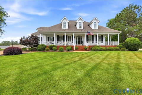 Photo of 814 Dogwood Dell Lane, Powhatan, VA 23113 (MLS # 2616148)
