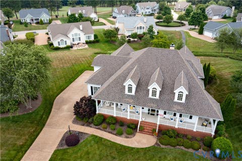 Tiny photo for 814 Dogwood Dell Lane, Powhatan, VA 23113 (MLS # 2616148)