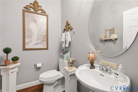 Tiny photo for 814 Dogwood Dell Lane, Powhatan, VA 23113 (MLS # 2616148)
