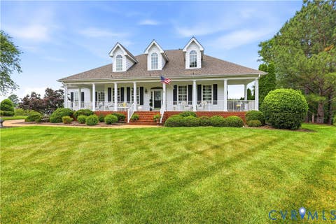Tiny photo for 814 Dogwood Dell Lane, Powhatan, VA 23113 (MLS # 2616148)