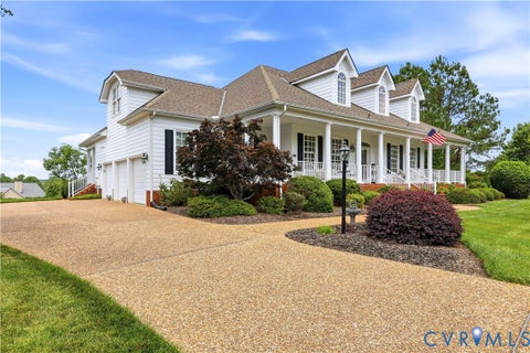 Tiny photo for 814 Dogwood Dell Lane, Powhatan, VA 23113 (MLS # 2616148)