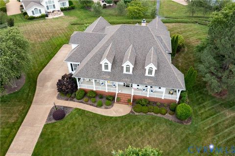 Tiny photo for 814 Dogwood Dell Lane, Powhatan, VA 23113 (MLS # 2616148)
