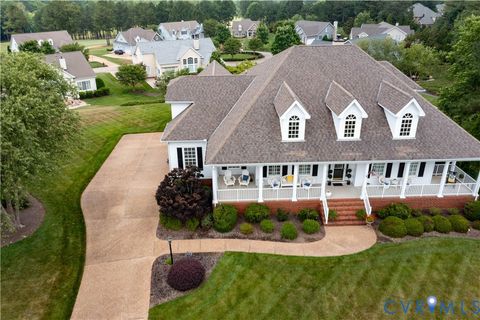 Tiny photo for 814 Dogwood Dell Lane, Powhatan, VA 23113 (MLS # 2616148)