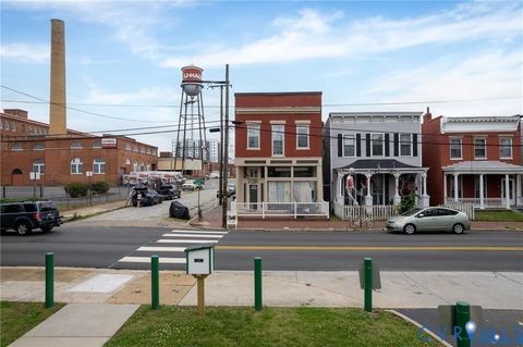 Photo of 1701 W Leigh Street, Richmond, VA 23220 (MLS # 2602762)