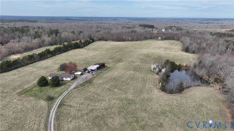 Tiny photo for 1461 Cartersville Road, Cartersville, VA 23027 (MLS # 2607291)